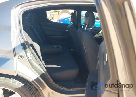 2013 Dodge Avenger Se V6 from USA, damaged, VIN 1C3CDZAG7DN616227